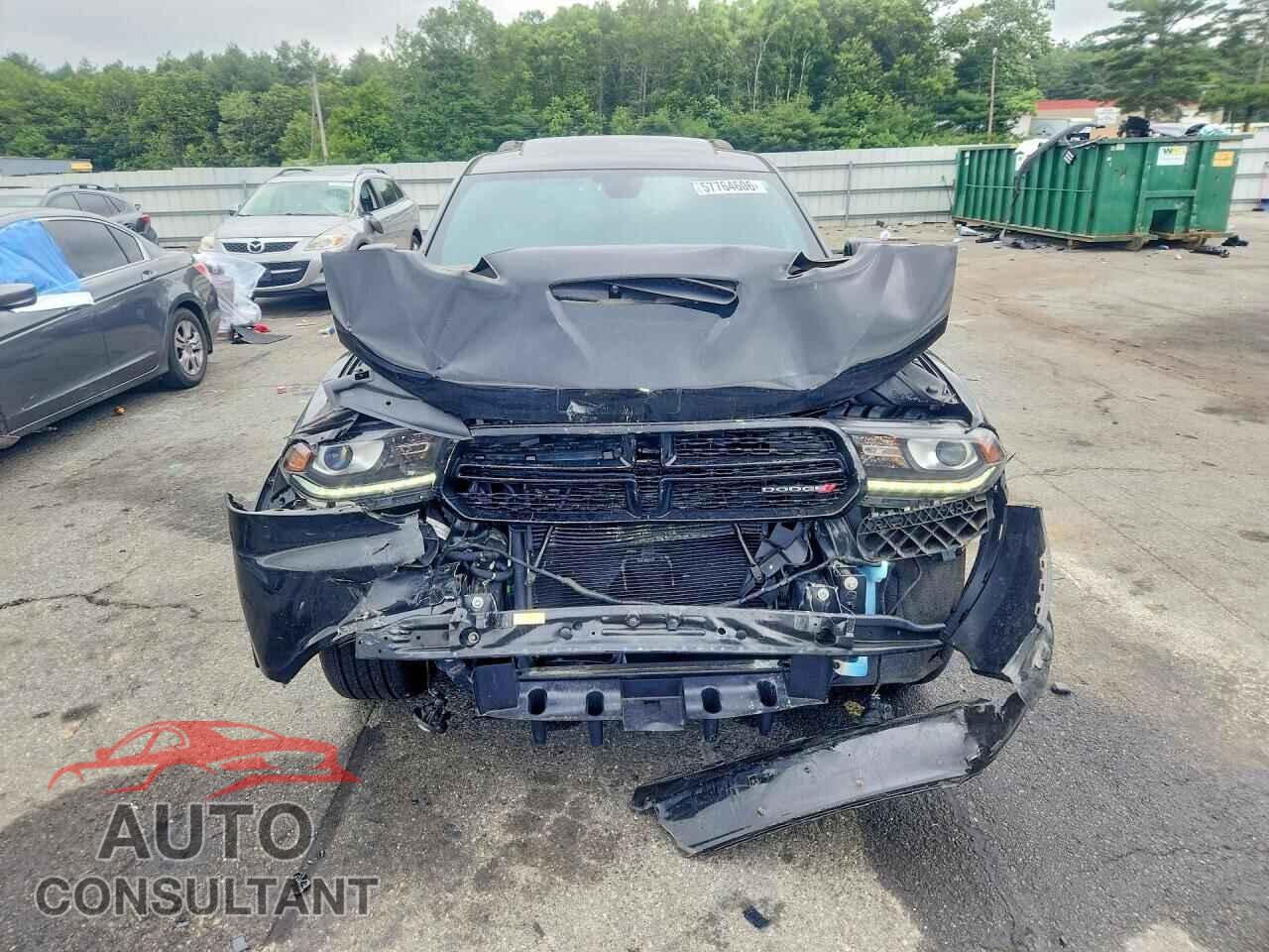 DODGE DURANGO 2018 - 1C4RDJDG4JC305073