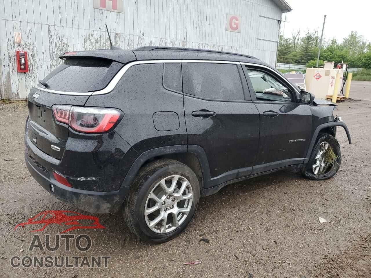 JEEP COMPASS 2022 - 3C4NJDFB7NT219096