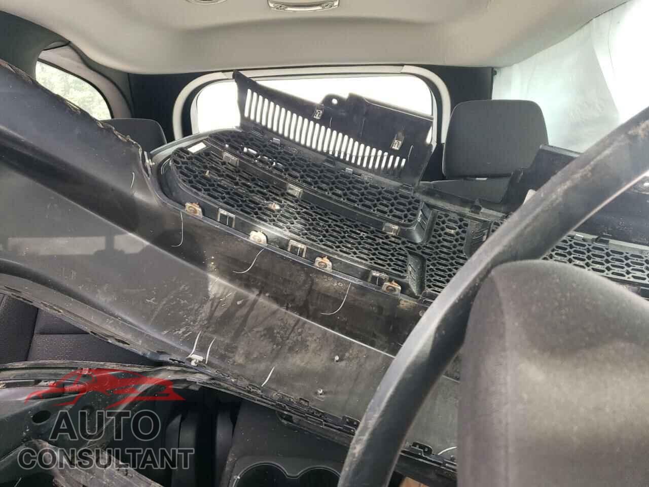 DODGE DURANGO 2017 - 1C4RDJAG6HC679389