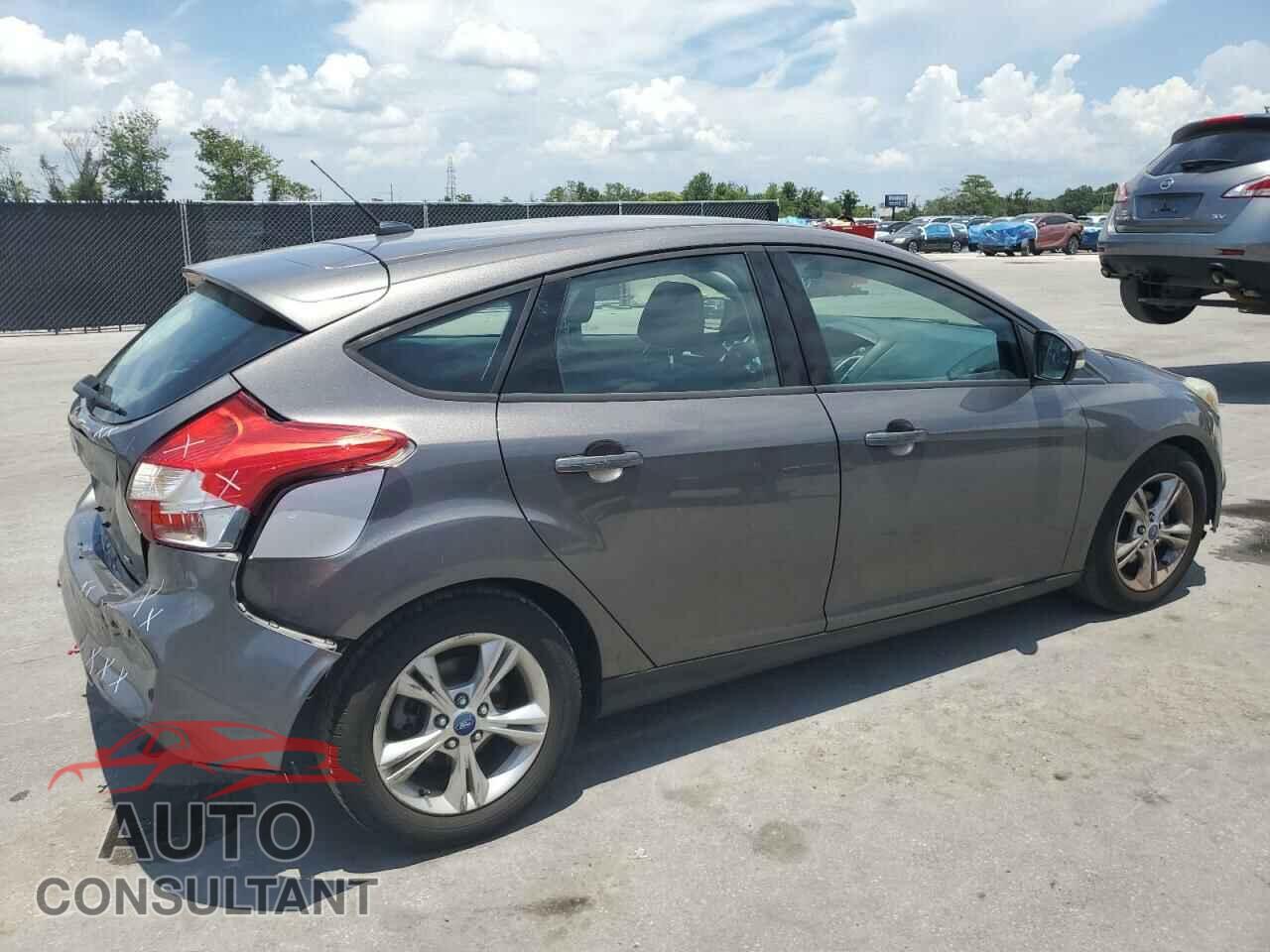 FORD FOCUS 2012 - 1FAHP3K27CL261536