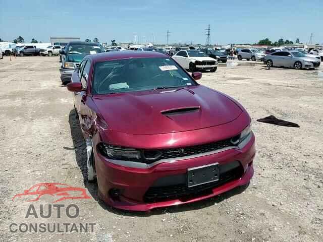 DODGE CHARGER 2020 - 2C3CDXGJXLH136178