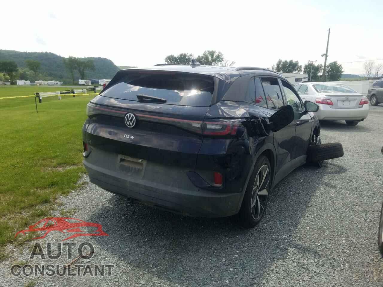 VOLKSWAGEN ID.4 PRO S 2023 - 1V2GNPE81PC003875