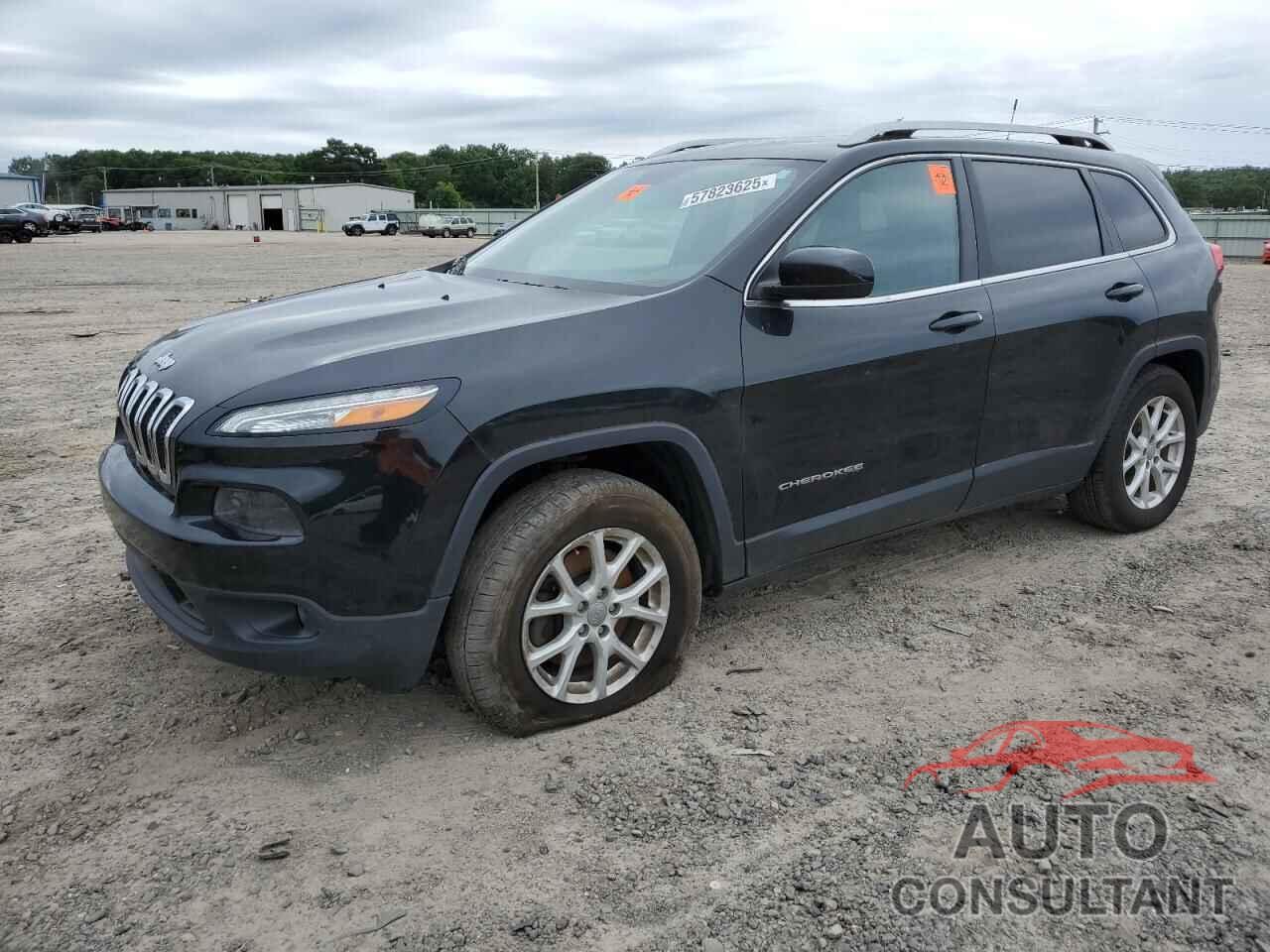JEEP GRAND CHER 2016 - 1C4PJMCS6GW327848