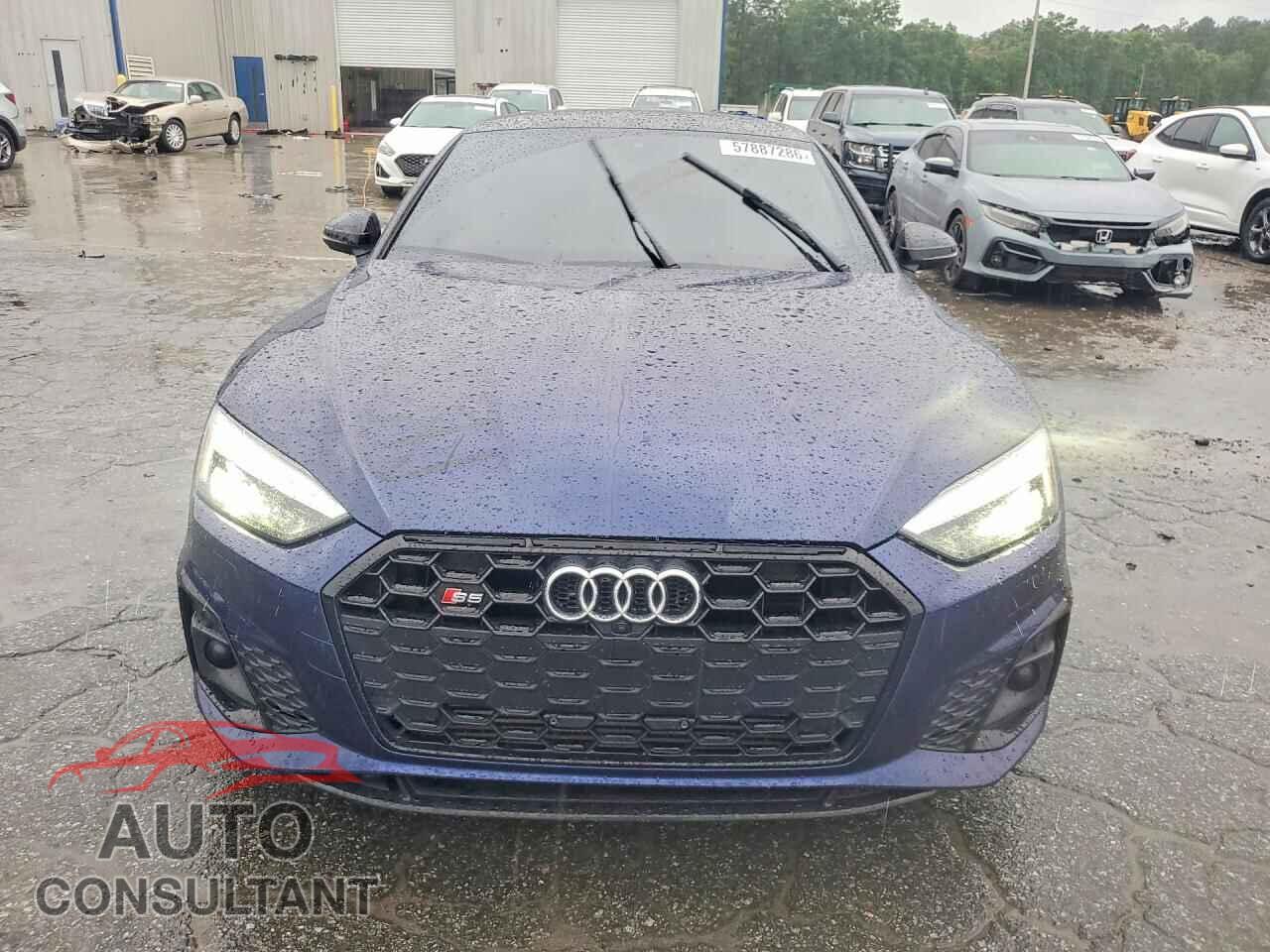 AUDI S5/RS5 2021 - WAUB4CF51MA013922