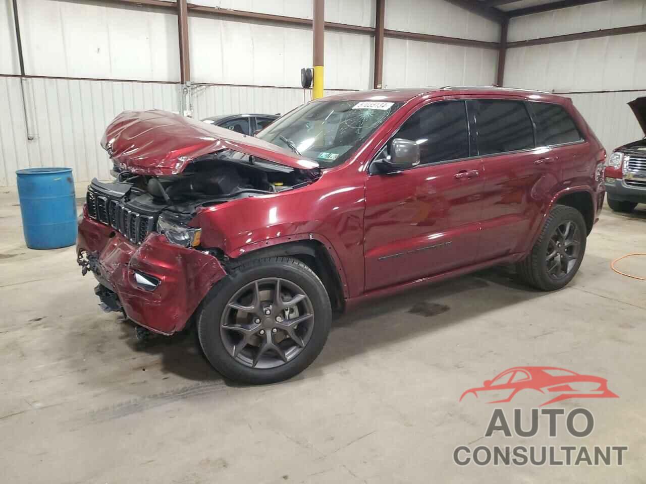 JEEP GRAND CHER 2021 - 1C4RJFBG4MC731505
