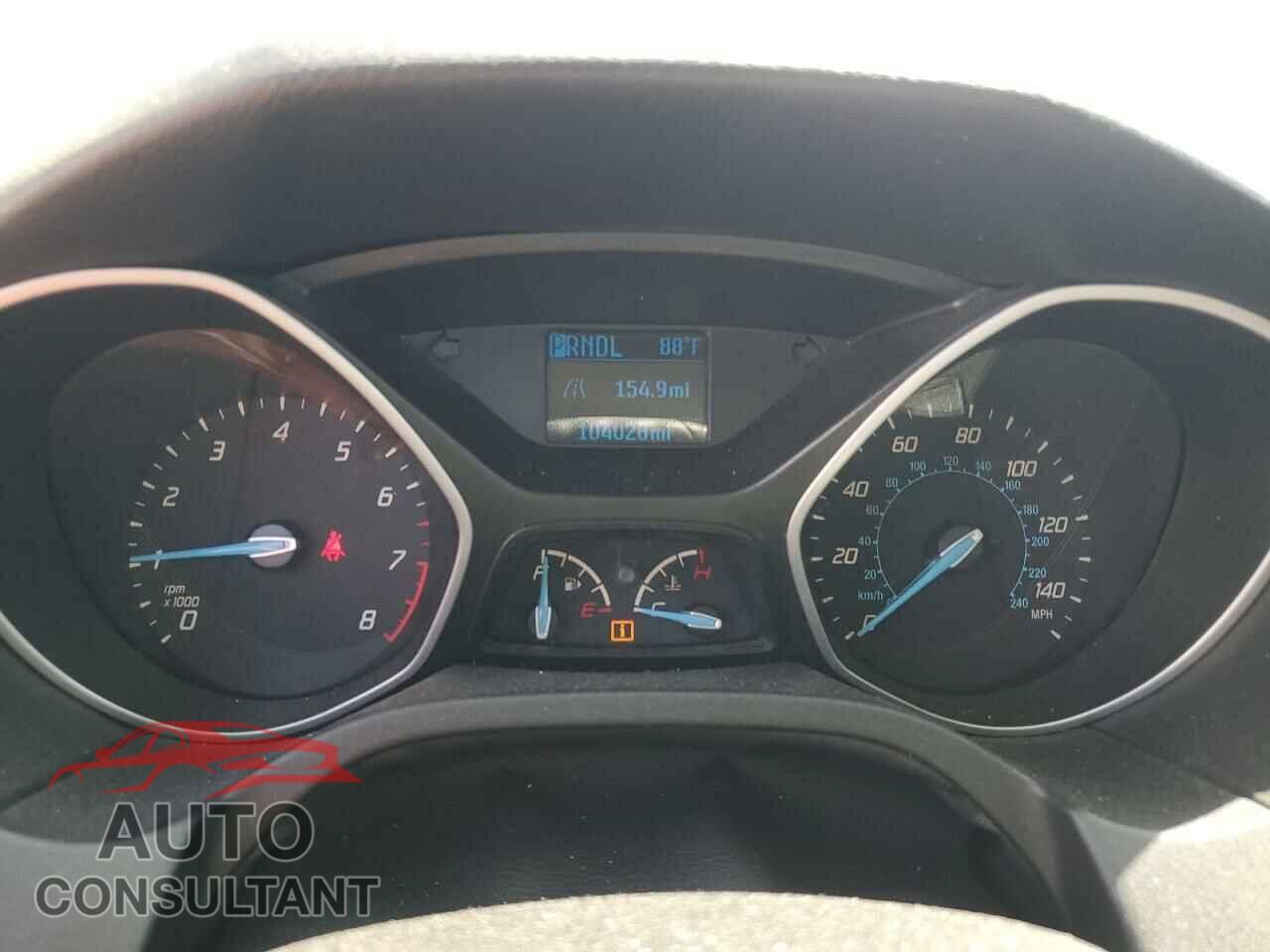 FORD FOCUS 2014 - 1FADP3E29EL162231