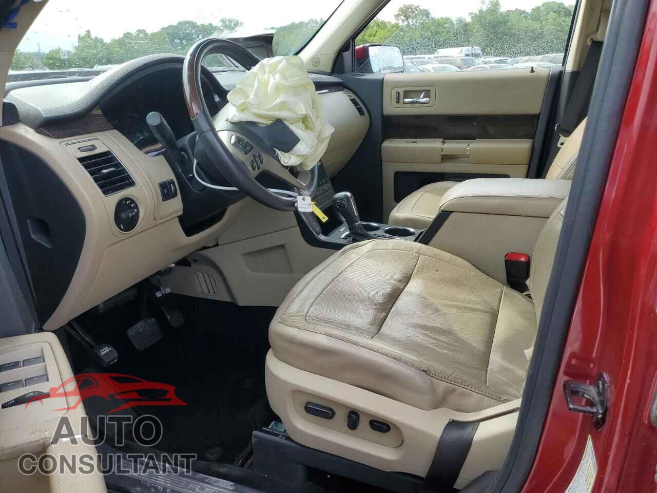 FORD FLEX 2014 - 2FMGK5D82EBD20203