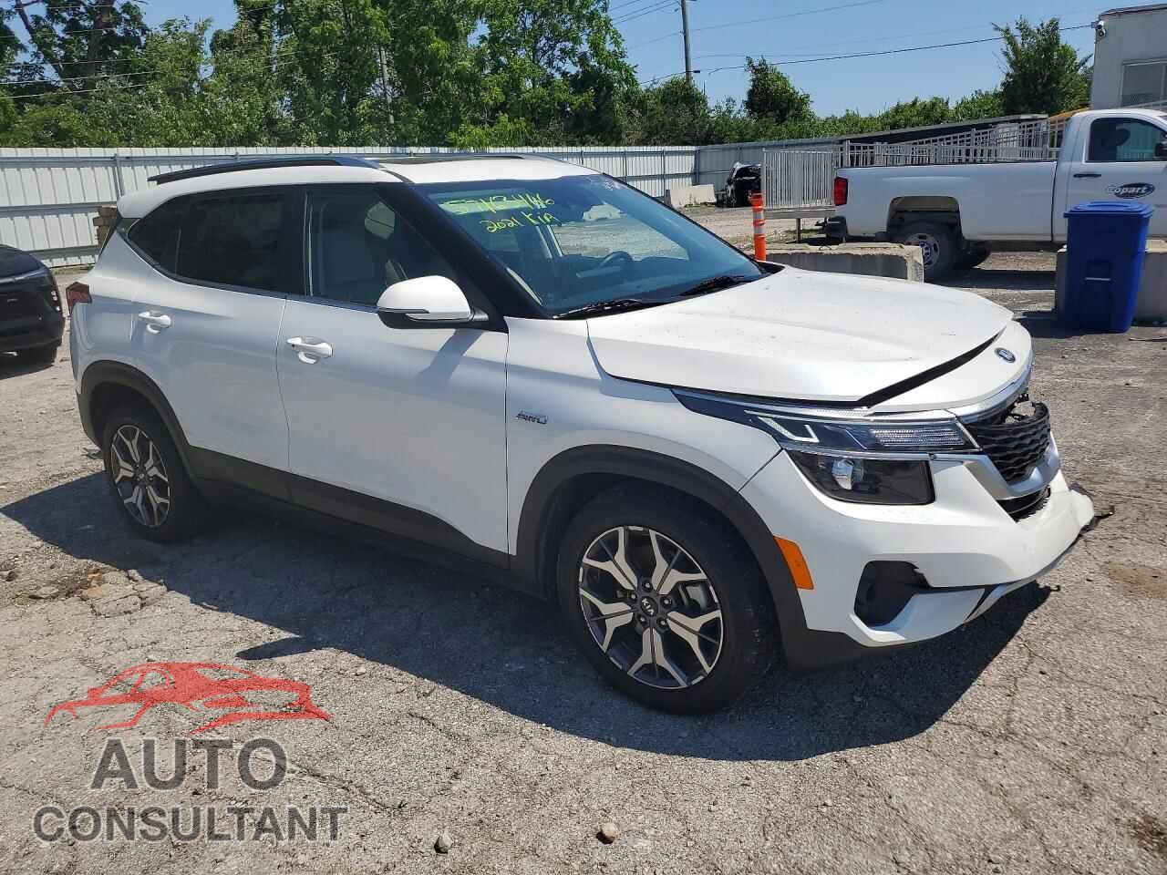KIA SELTOS 2021 - KNDERCAA4M7175370