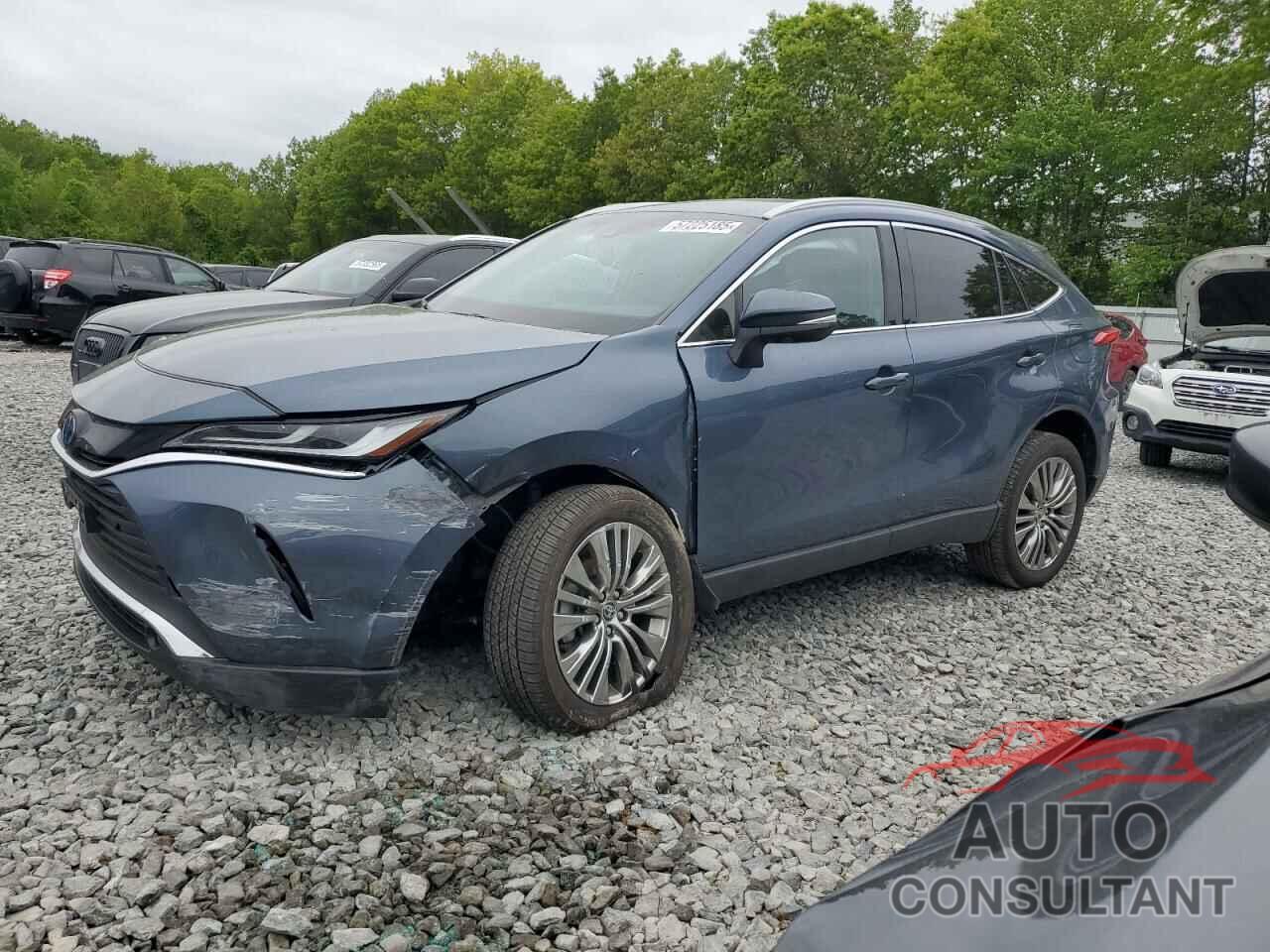 TOYOTA VENZA 2024 - JTEAAAAH2RJ175672