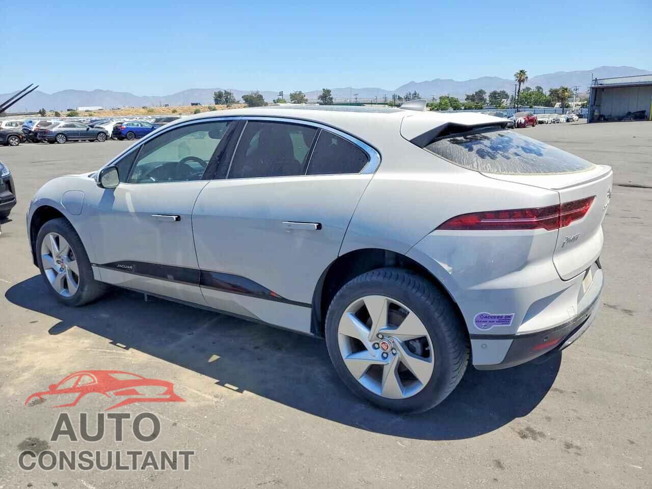 JAGUAR I-PACE 2019 - SADHC2S16K1F72674