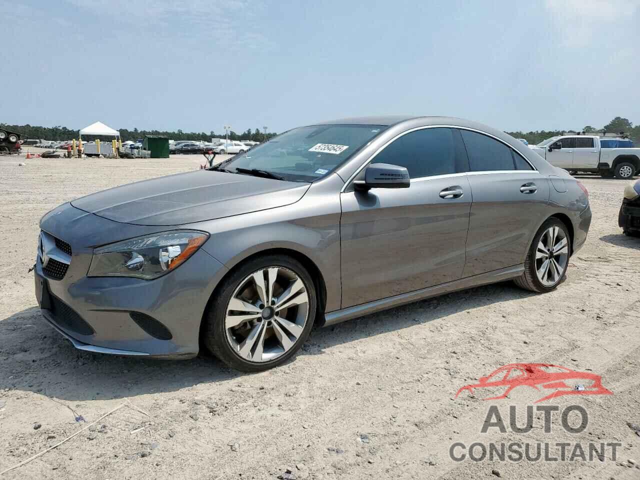 MERCEDES-BENZ CLA-CLASS 2019 - WDDSJ4EB4KN776778