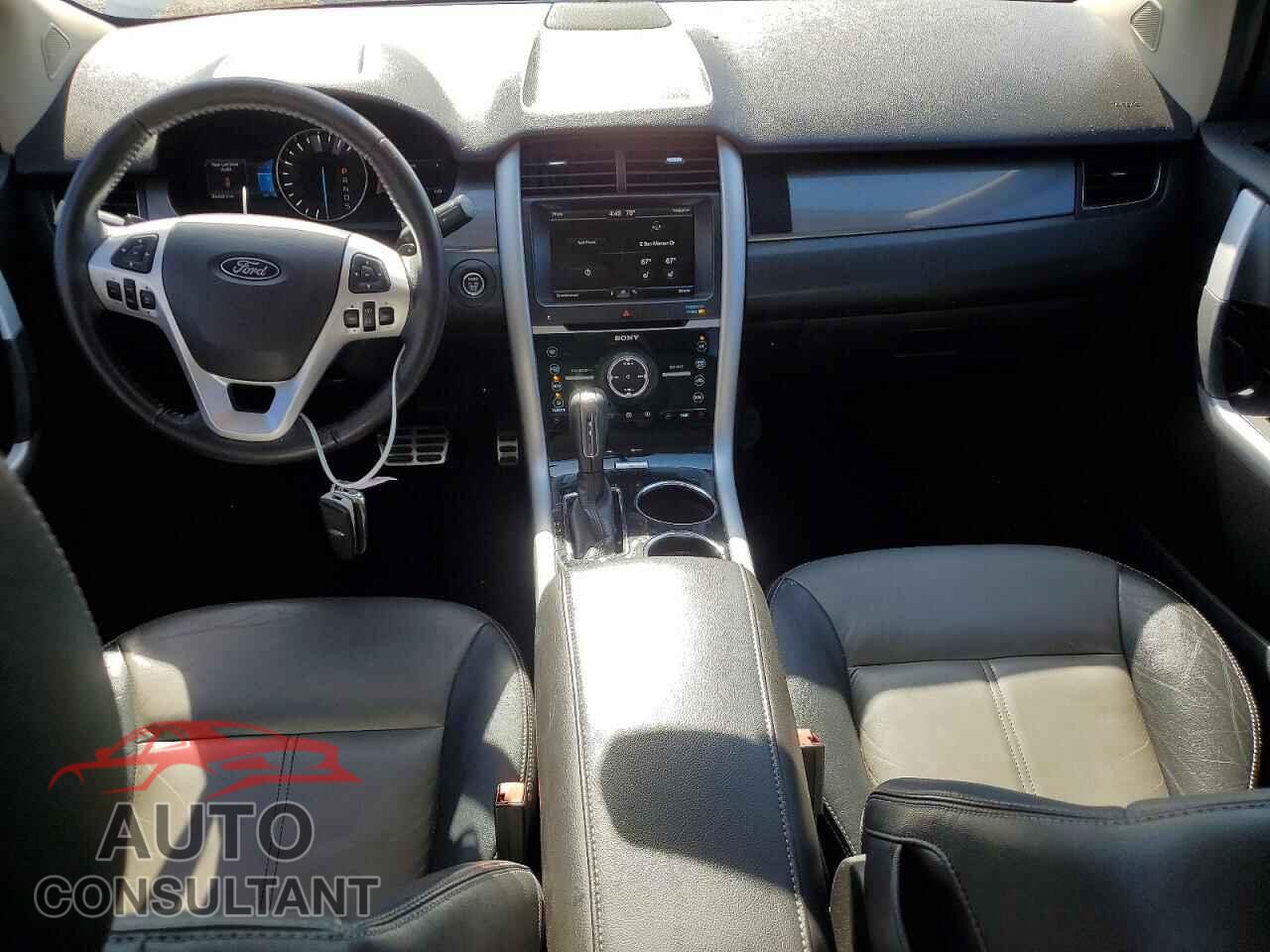 FORD EDGE 2014 - 2FMDK4AK5EBB61612