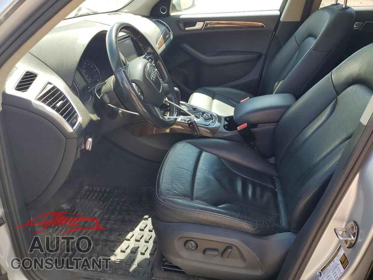 AUDI Q5 2012 - WA1DKAFP7CA031521