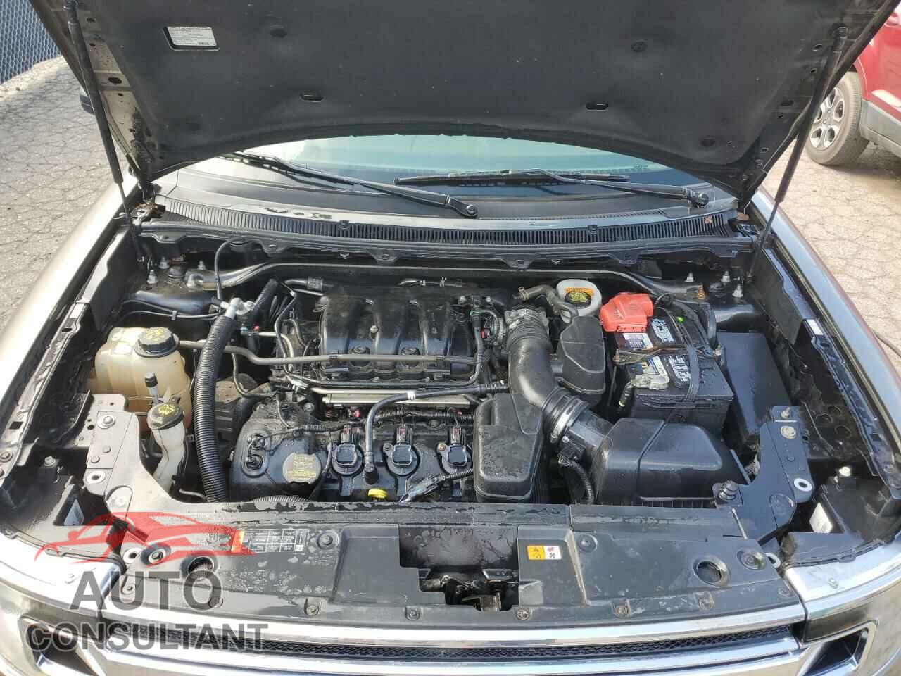 FORD FLEX 2013 - 2FMGK5B87DBD24622