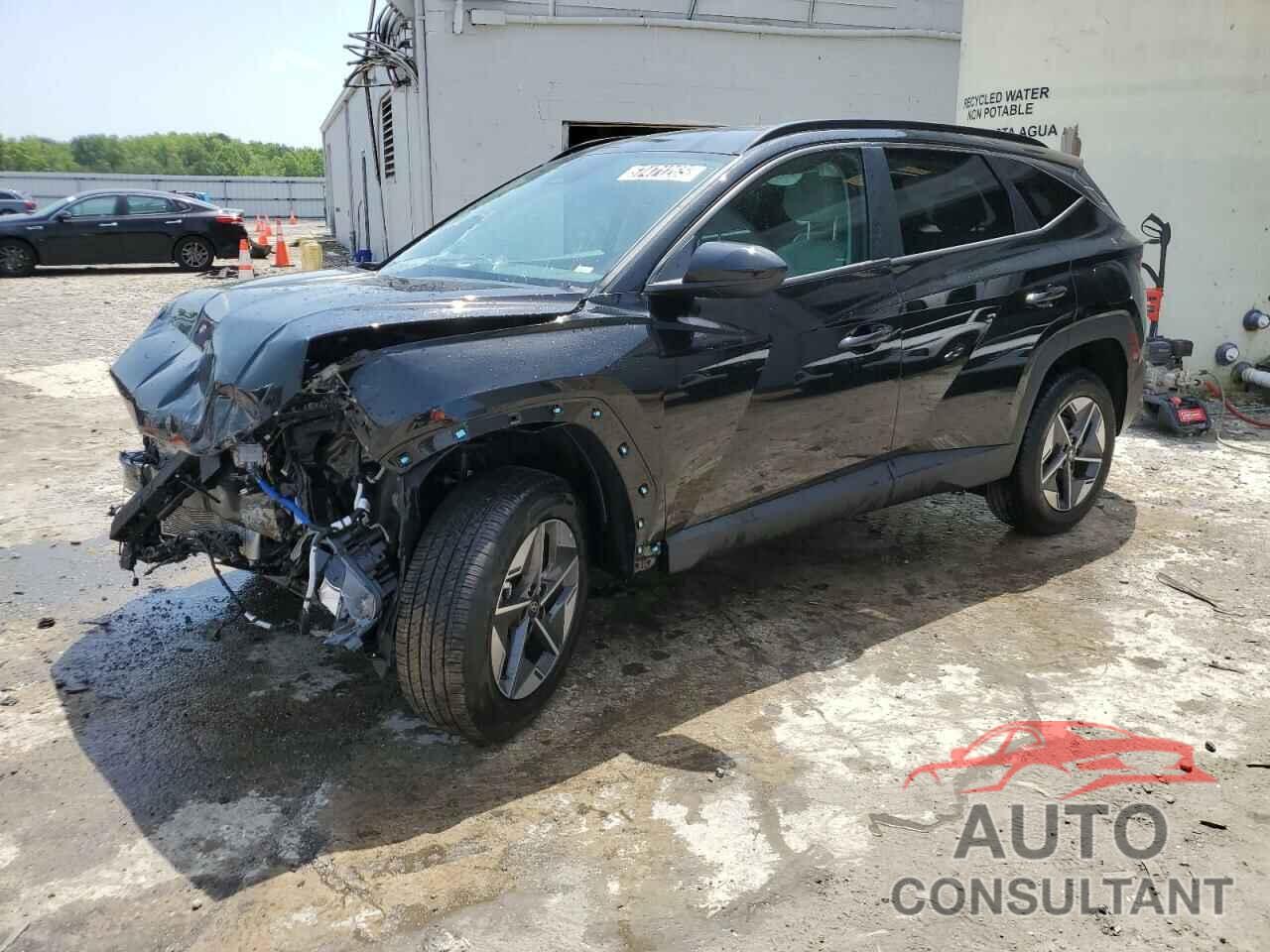 HYUNDAI TUCSON 2025 - 5NMJBCDE1SH495155