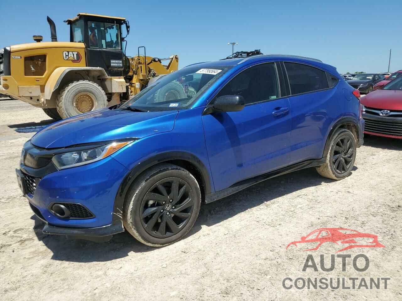 HONDA HR-V 2022 - 3CZRU5H18NM724412