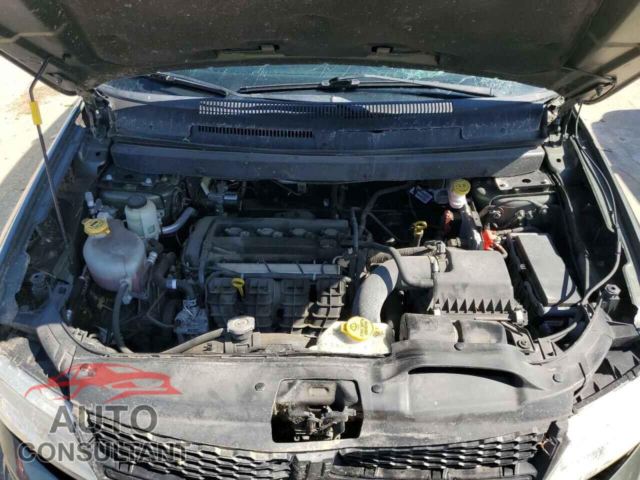 DODGE JOURNEY 2018 - 3C4PDCAB8JT534839