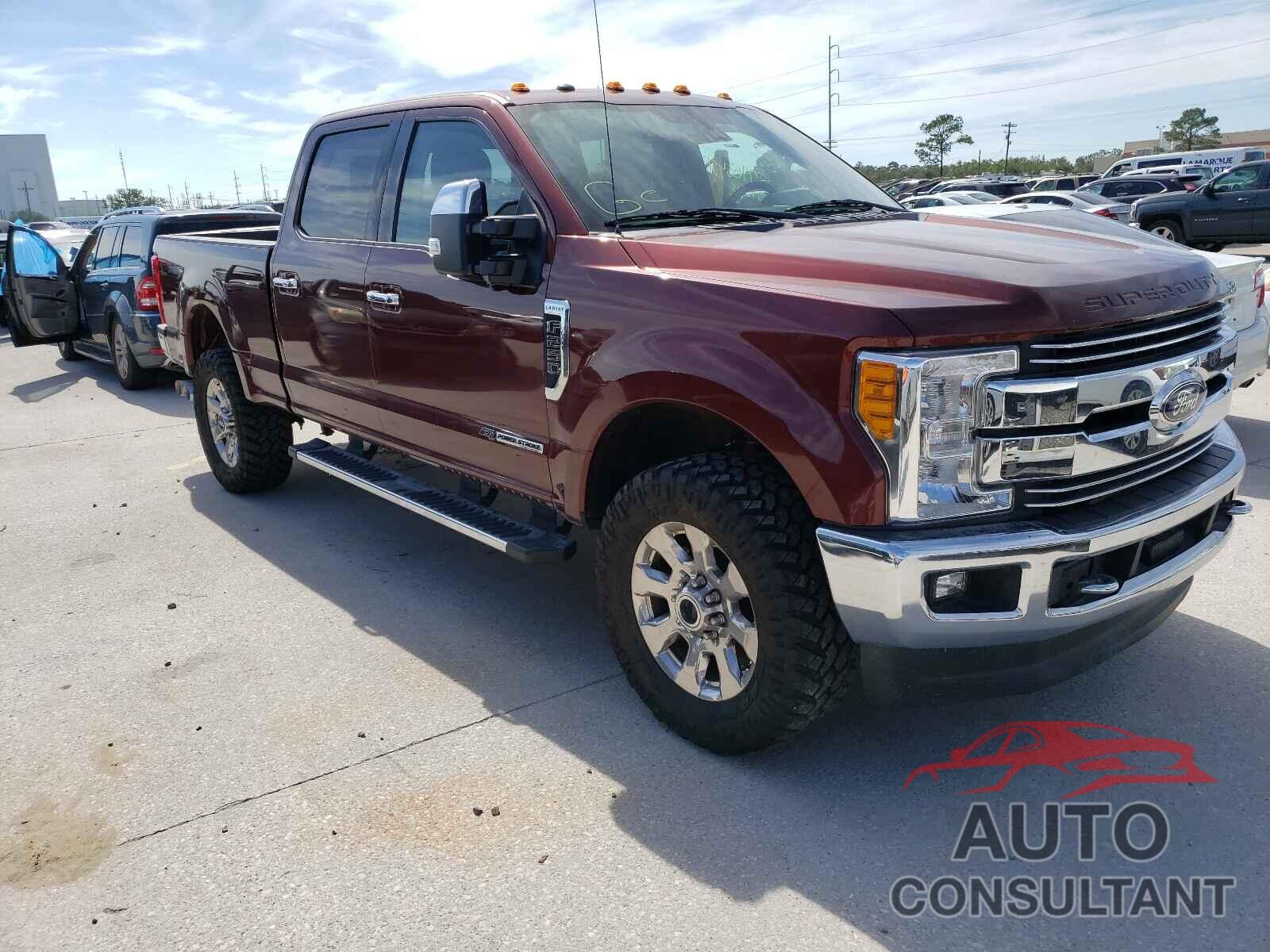 FORD F250 2017 - 1FT7W2BT1HED89925