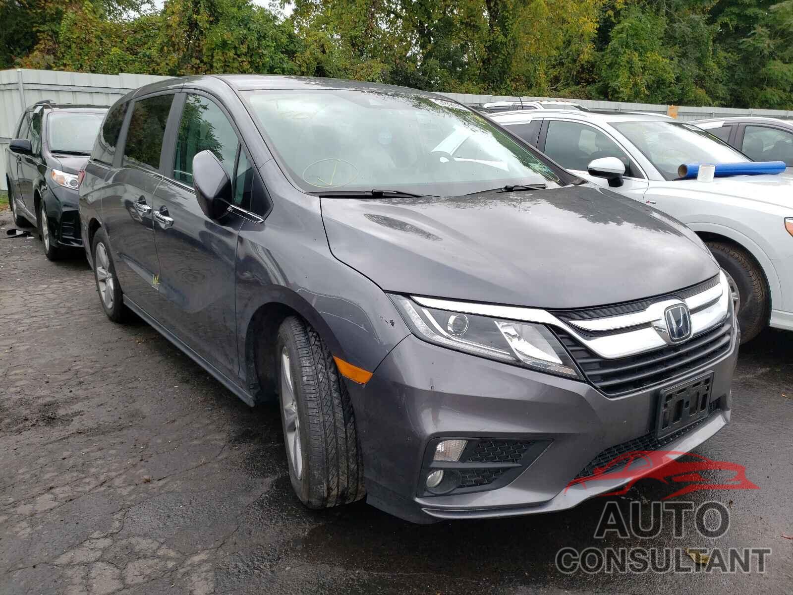 HONDA ODYSSEY 2020 - 5FNRL6H71LB054089