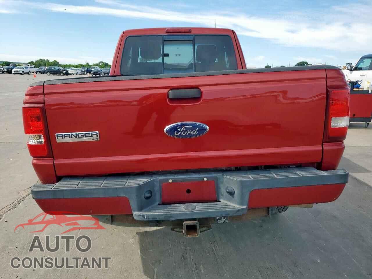FORD RANGER 2011 - 1FTKR4EEXBPB20652