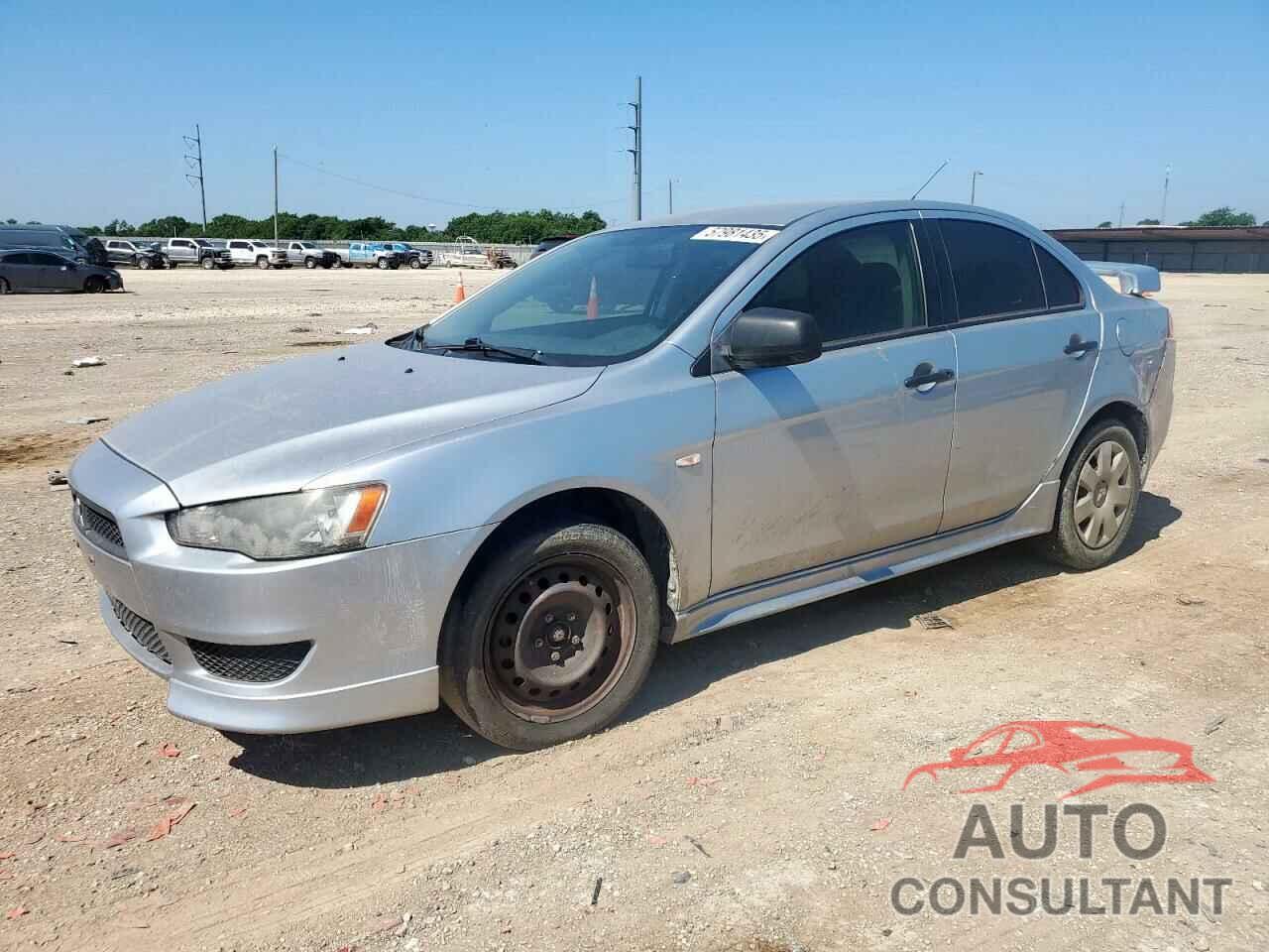 MITSUBISHI LANCER 2009 - JA3AU16U49U045987