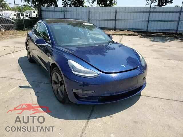 TESLA MODEL 3 2018 - 5YJ3E1EAXJF154336