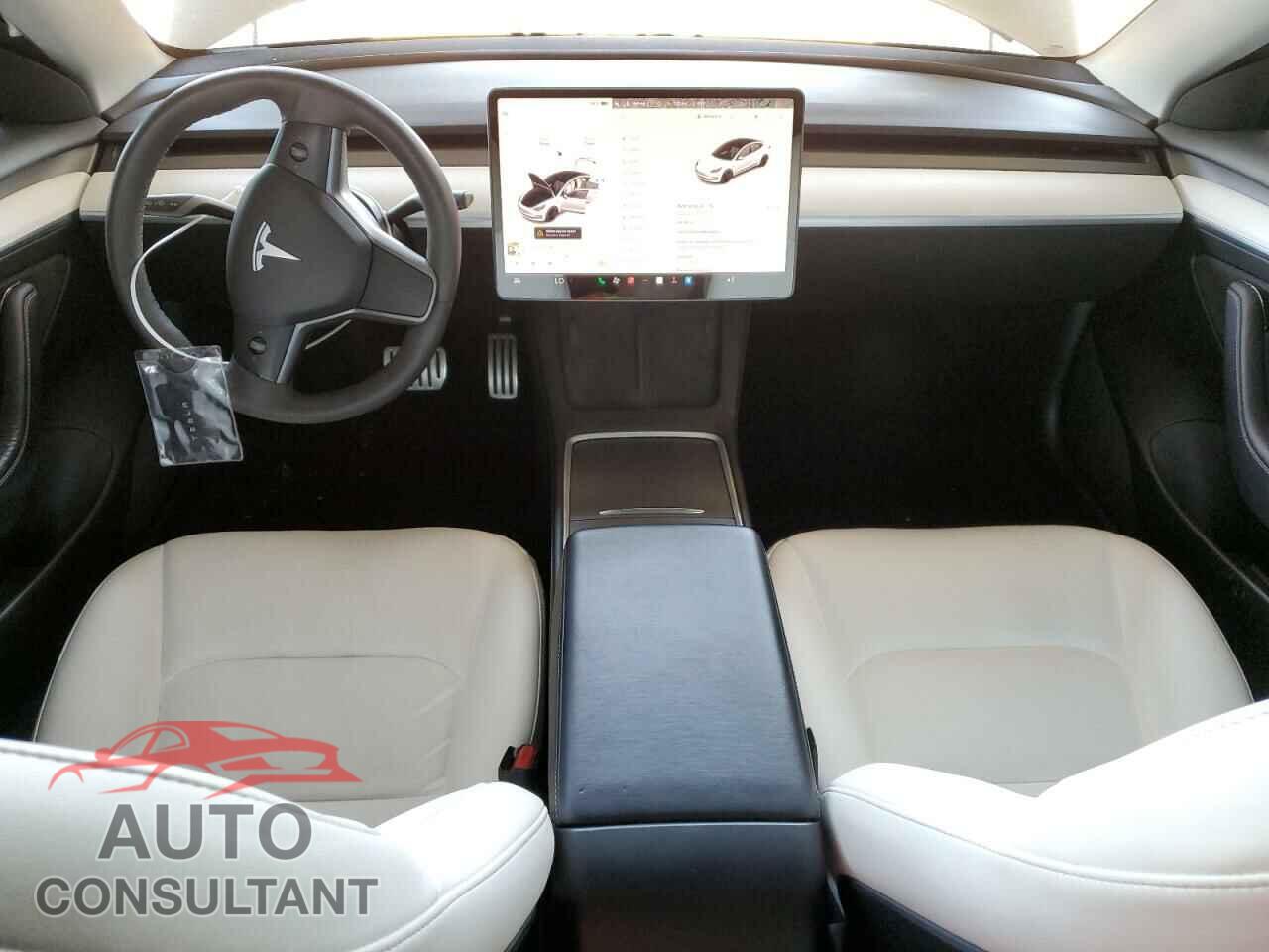 TESLA MODEL 3 2021 - 5YJ3E1EC9MF062673