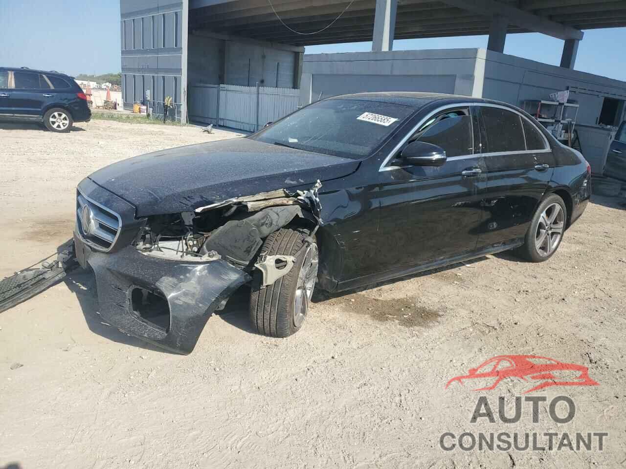 MERCEDES-BENZ E-CLASS 2020 - W1KZF8EB1LA801023