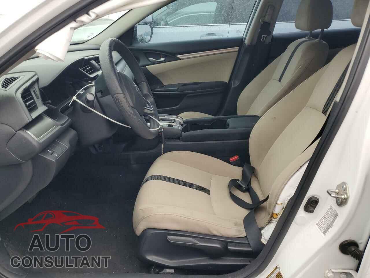 HONDA CIVIC 2016 - 19XFC2F55GE217724