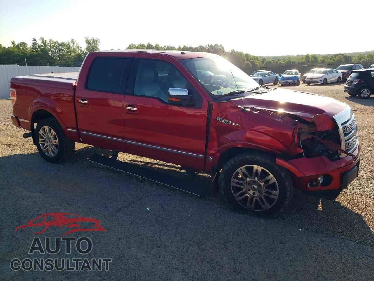 FORD UNKNOWN 2011 - 1FTFW1EF6BFA70582