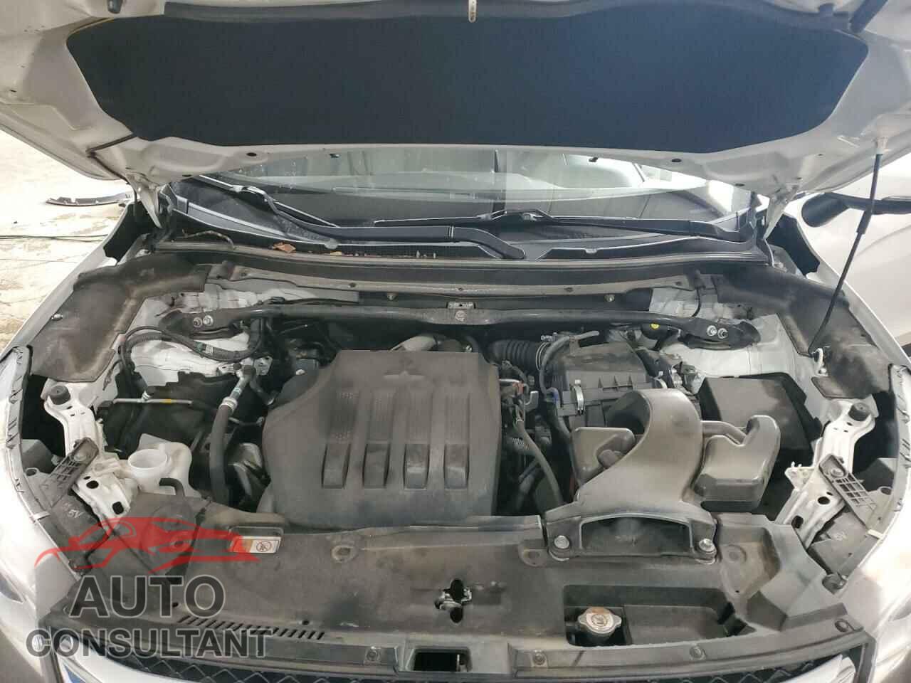 MITSUBISHI ECLIPSE 2020 - JA4AT5AA1LZ014497