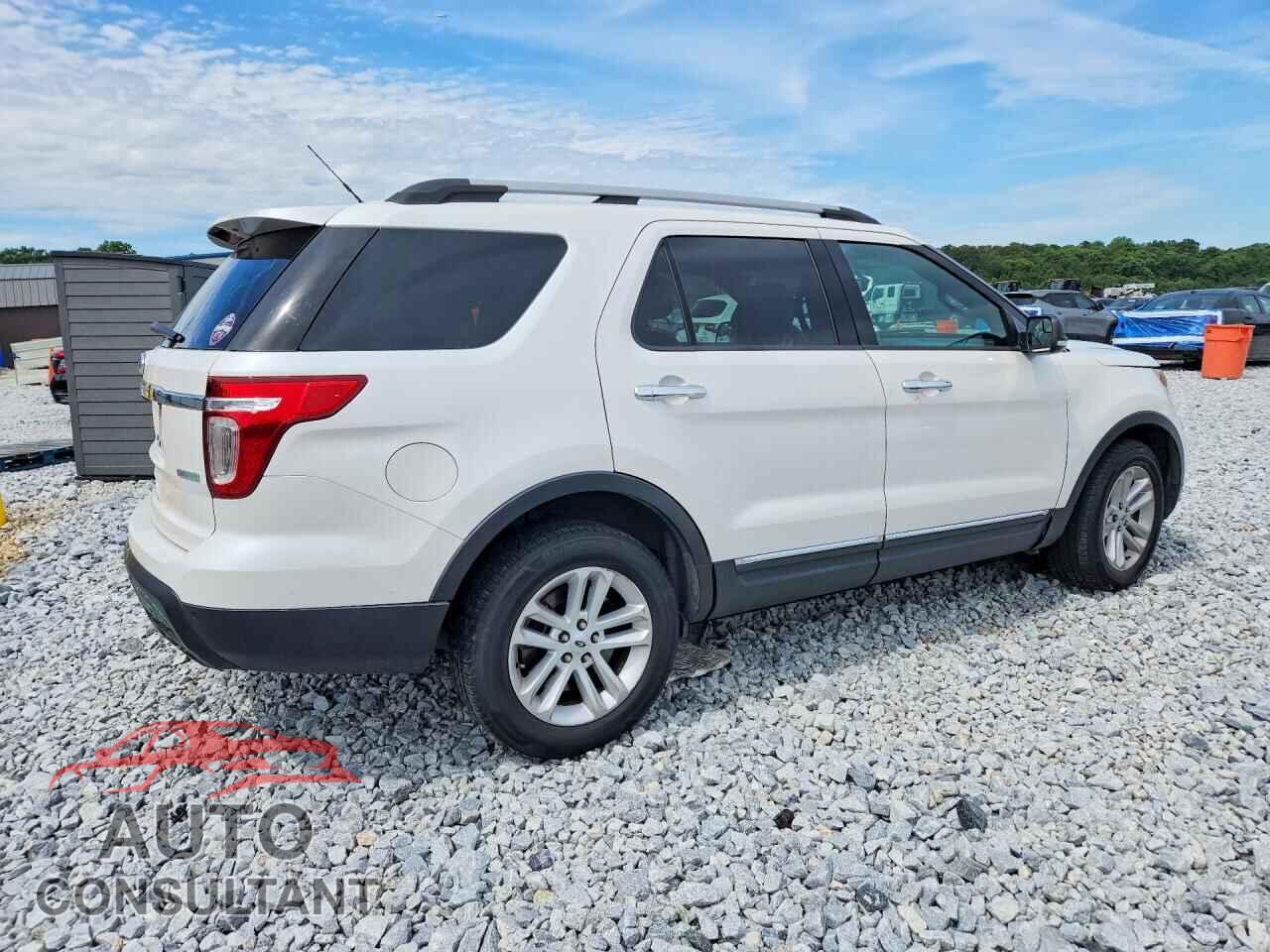FORD EXPLORER 2013 - 1FM5K7D95DGB50664