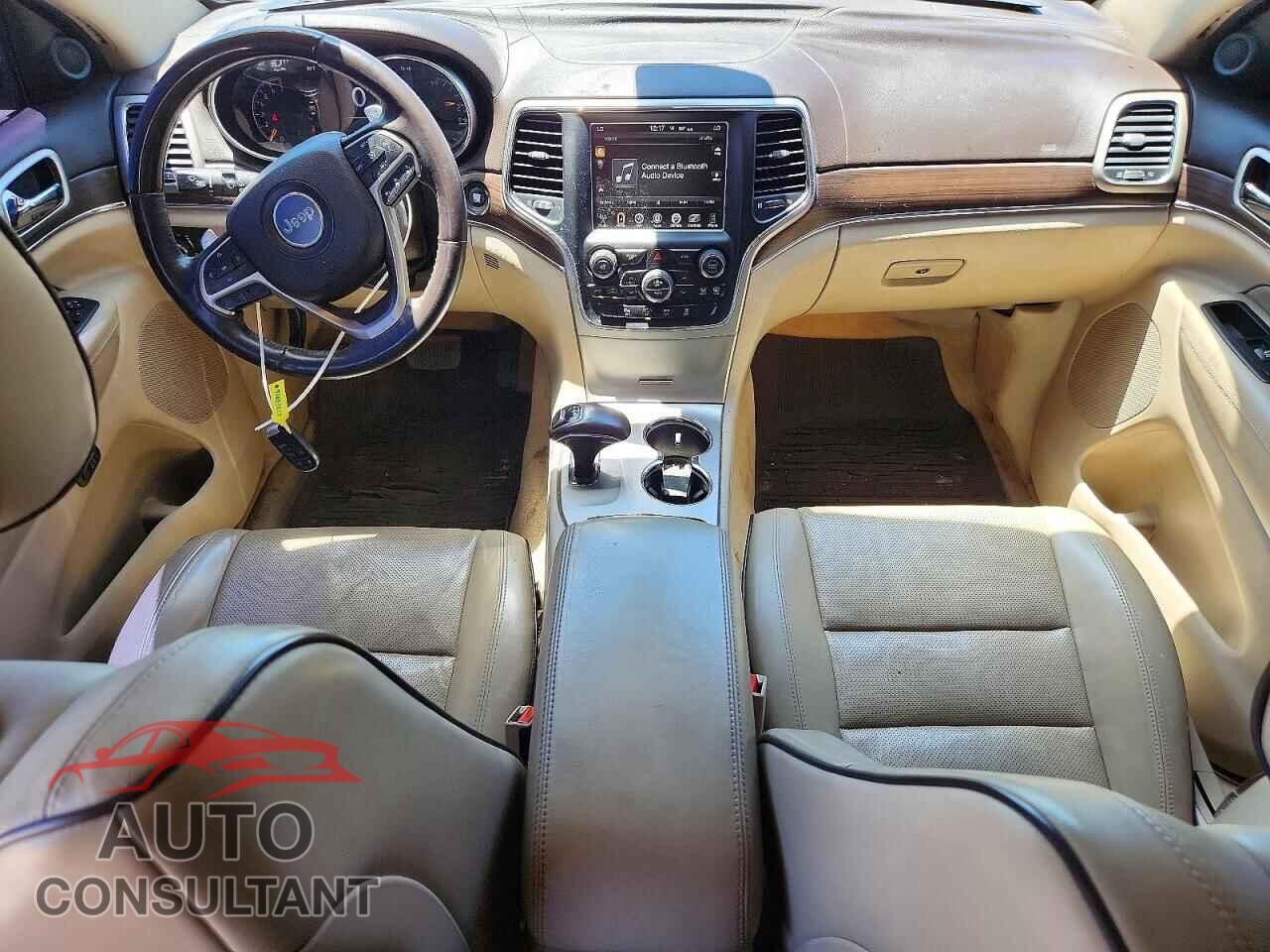 JEEP CHEROKEE 2014 - 1C4RJECT8EC317232