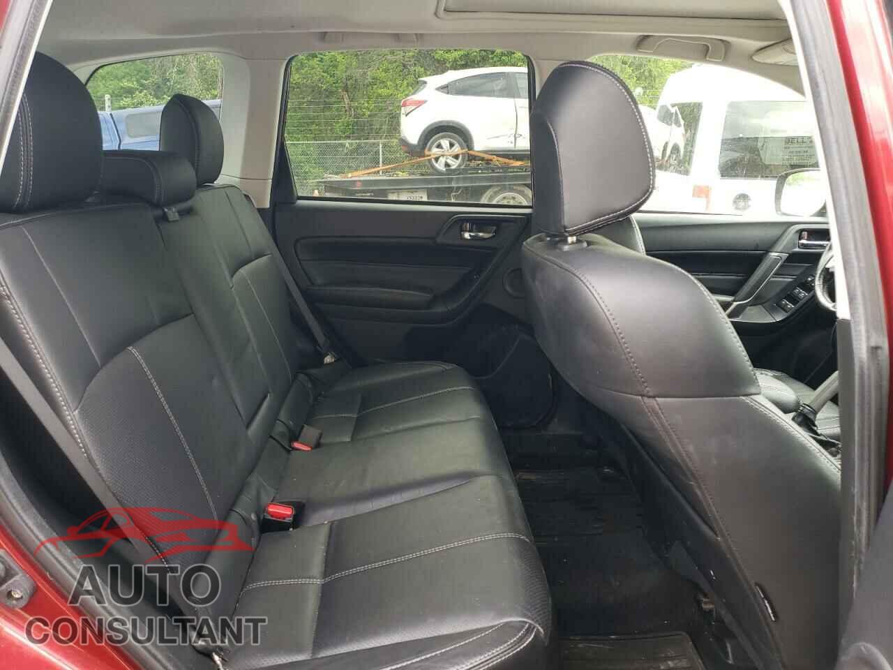 SUBARU FORESTER 2017 - JF2SJAWC2HH519059