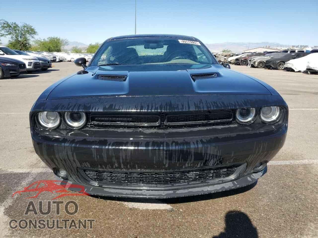DODGE CHALLENGER 2016 - 2C3CDZAG8GH283310