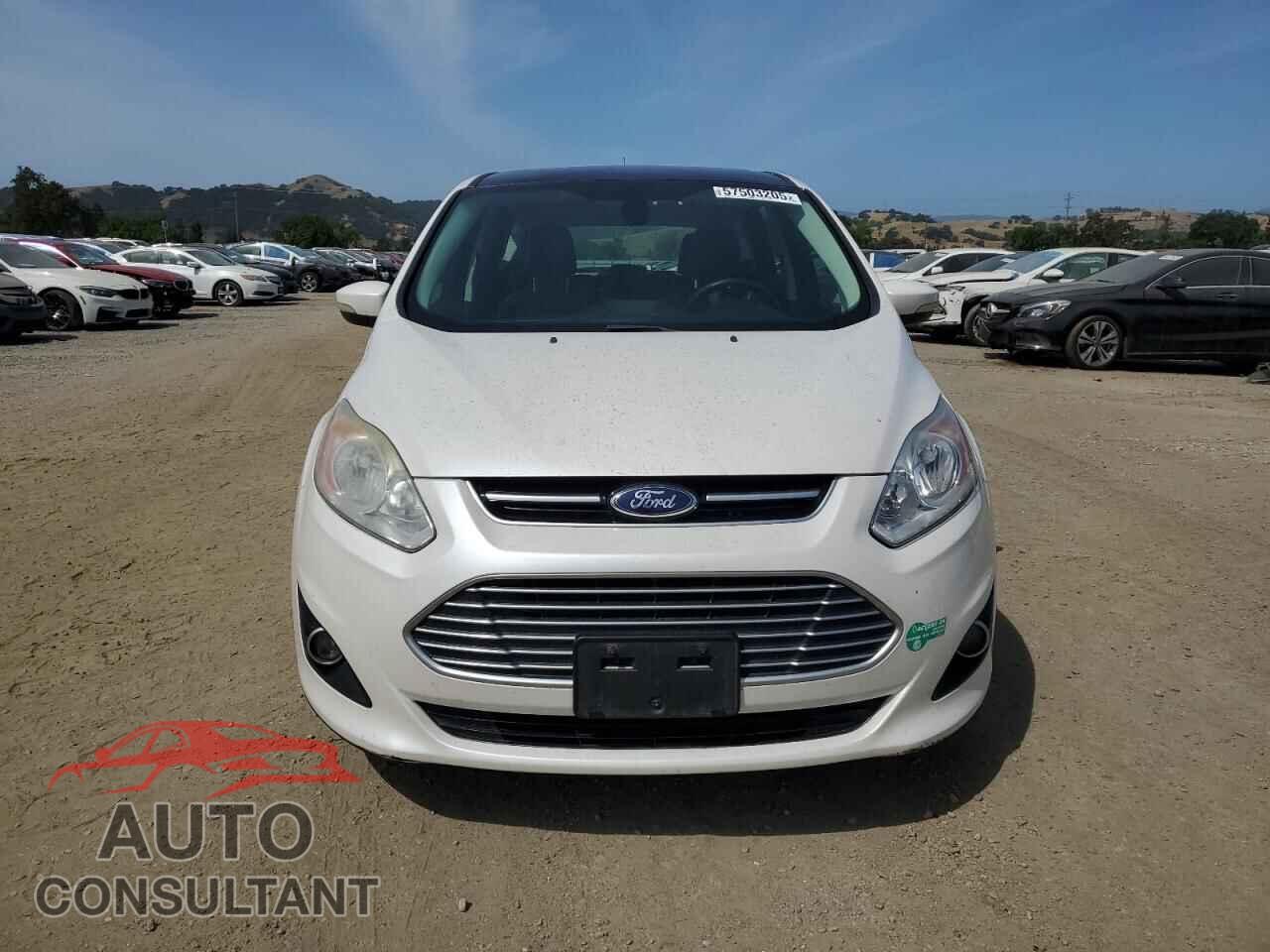 FORD CMAX 2014 - 1FADP5CU4EL511179