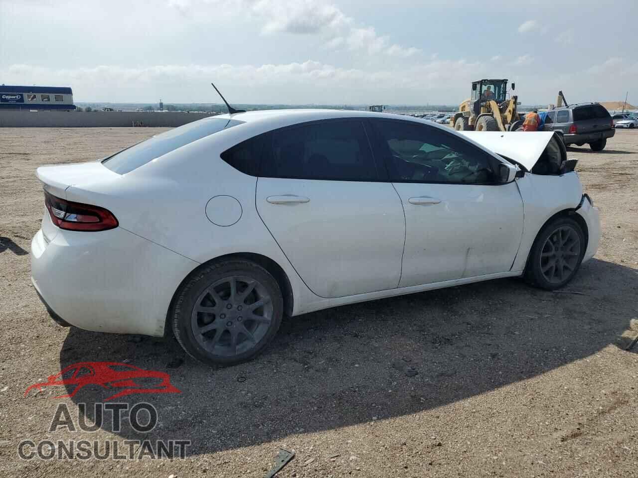 DODGE DART 2013 - 1C3CDFBA4DD328924