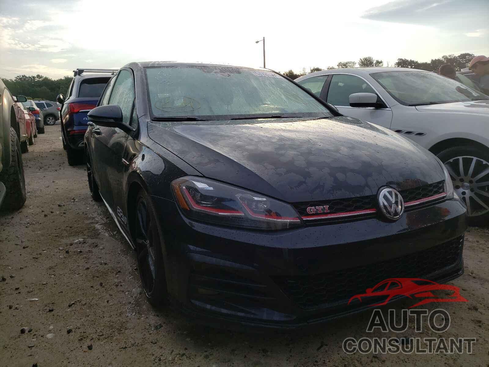 VOLKSWAGEN GTI 2019 - 3VW5T7AU9KM010787