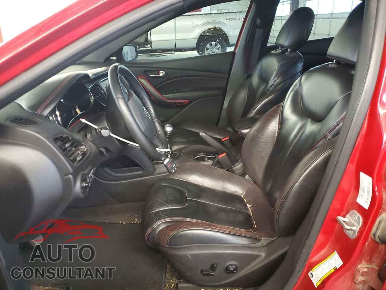 DODGE DART 2013 - 1C3CDFCB7DD329363