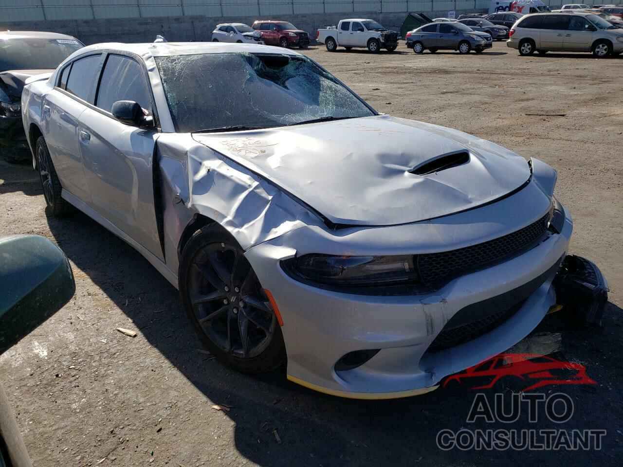 DODGE CHARGER 2021 - 2C3CDXMG0MH601058