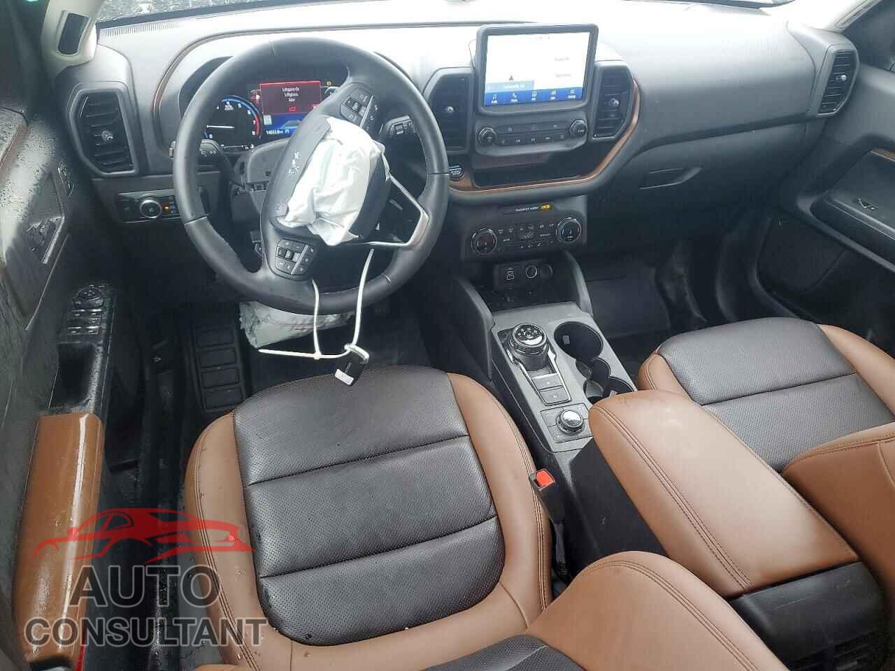 FORD BRONCO 2024 - 3FMCR9D94RRF21585