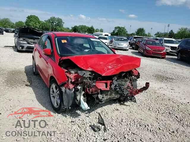 FORD FOCUS 2014 - 1FADP3K21EL450135
