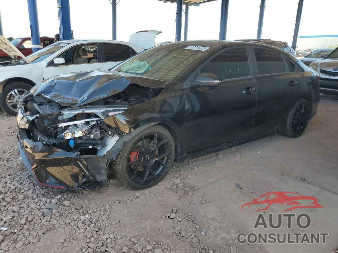KIA FORTE 2023 - 3KPF44AC4PE683966