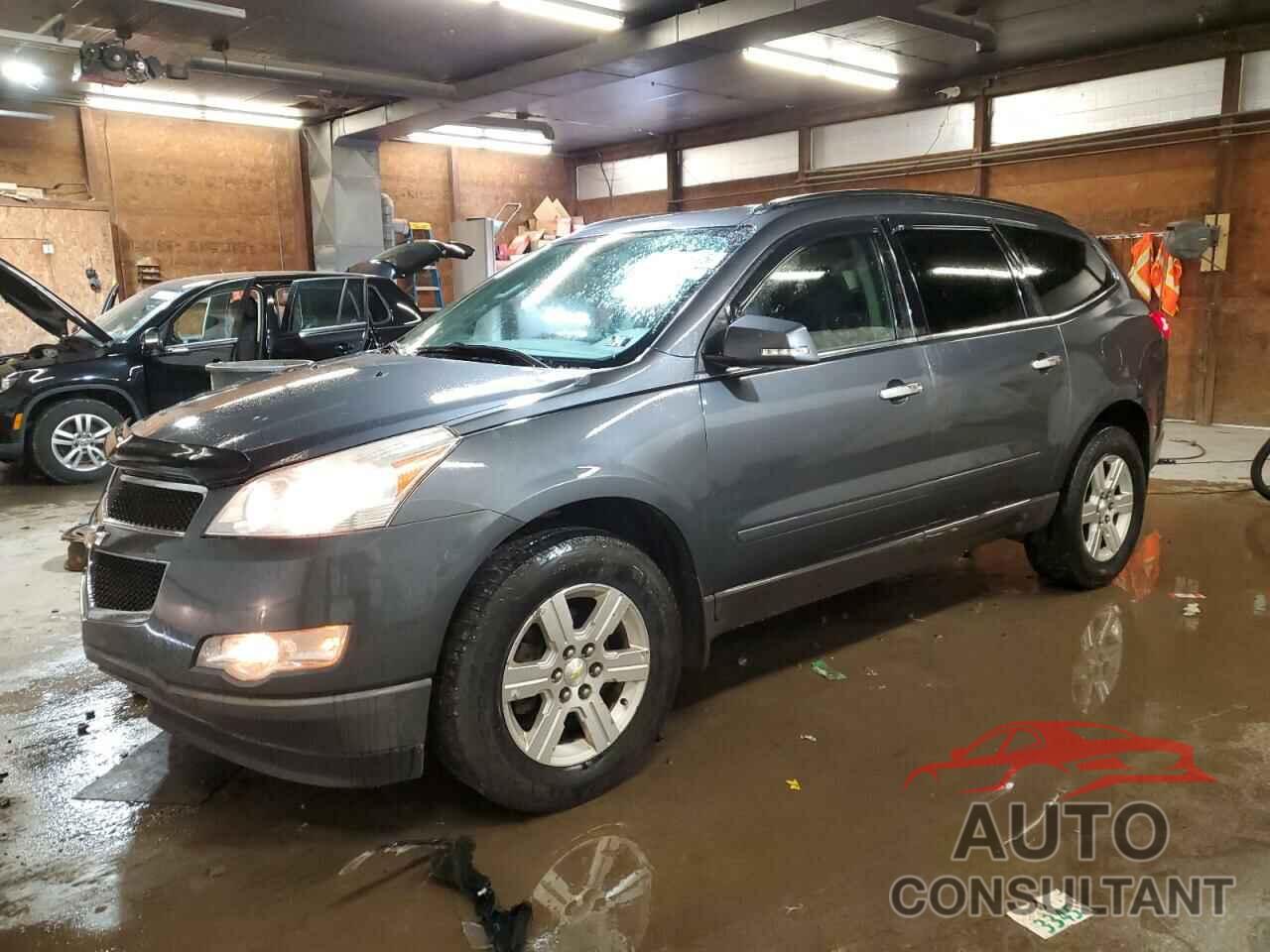 CHEVROLET TRAVERSE 2012 - 1GNKRGED6CJ333828