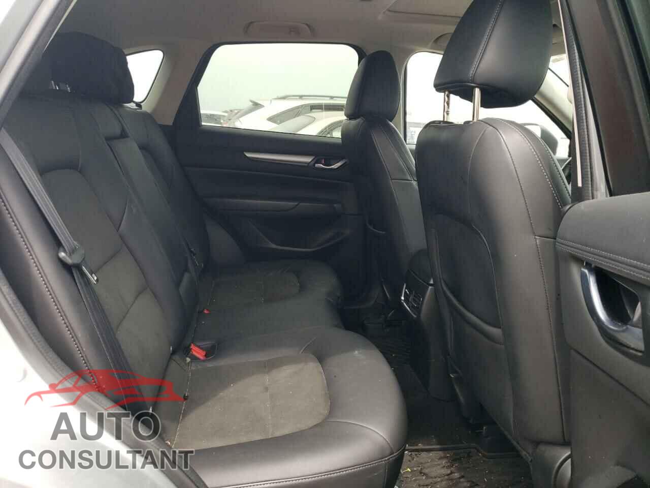 MAZDA CX-5 2017 - JM3KFBCL7H0153597