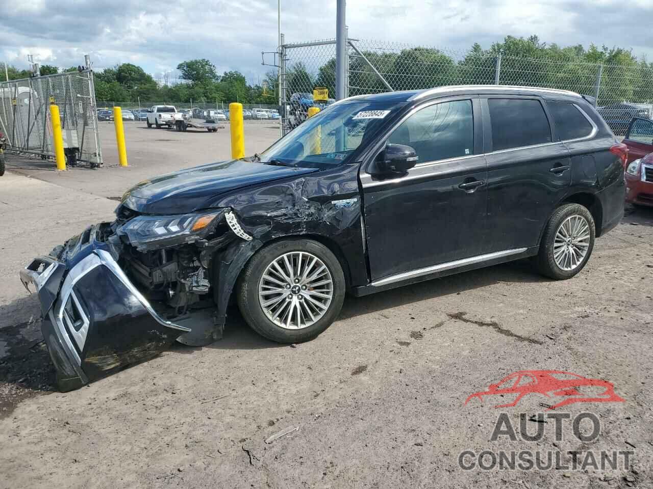 MITSUBISHI OUTLANDER 2020 - JA4J24A50LZ028164