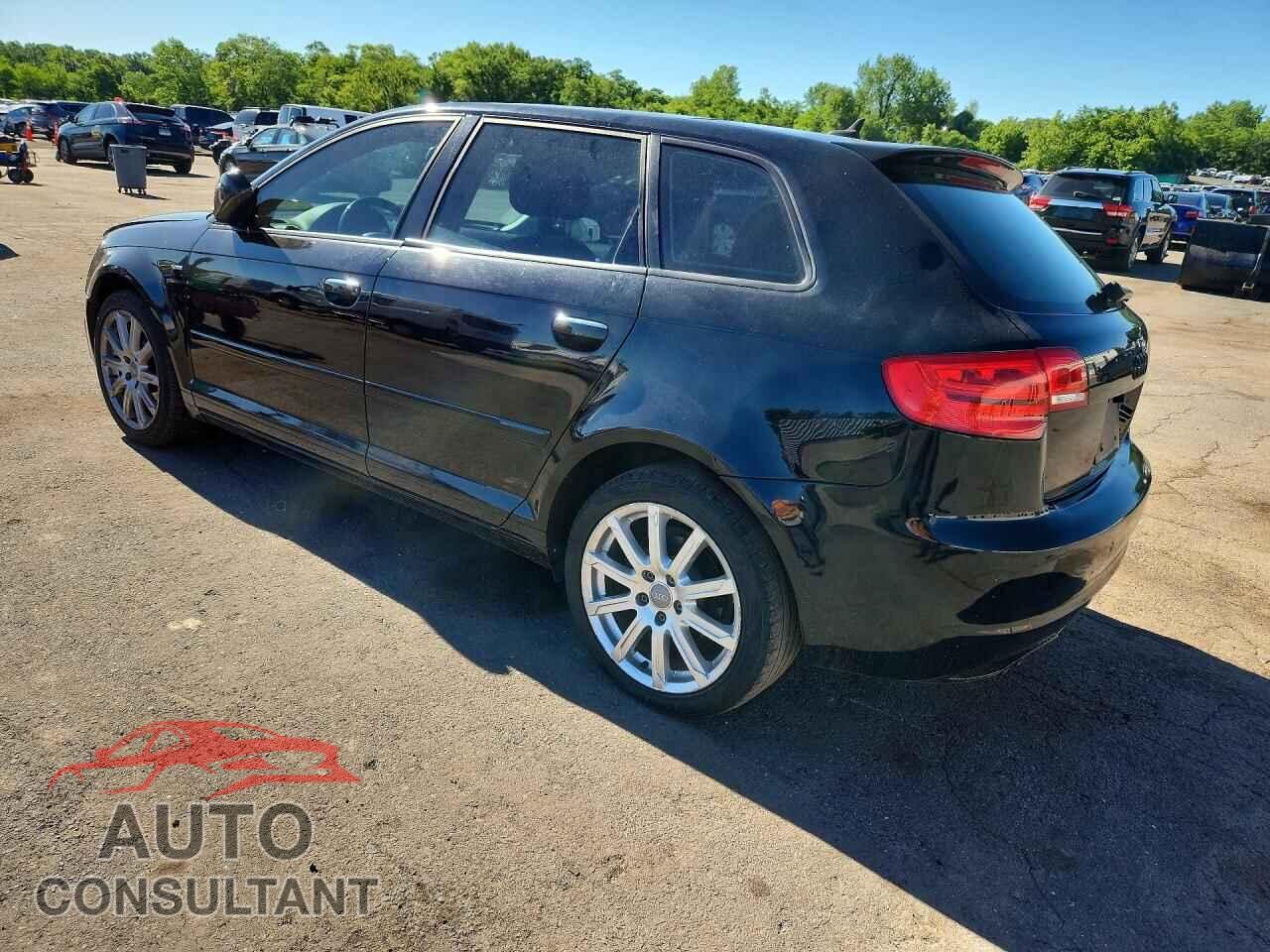 AUDI A3 2012 - WAUPFAFM7CA017418