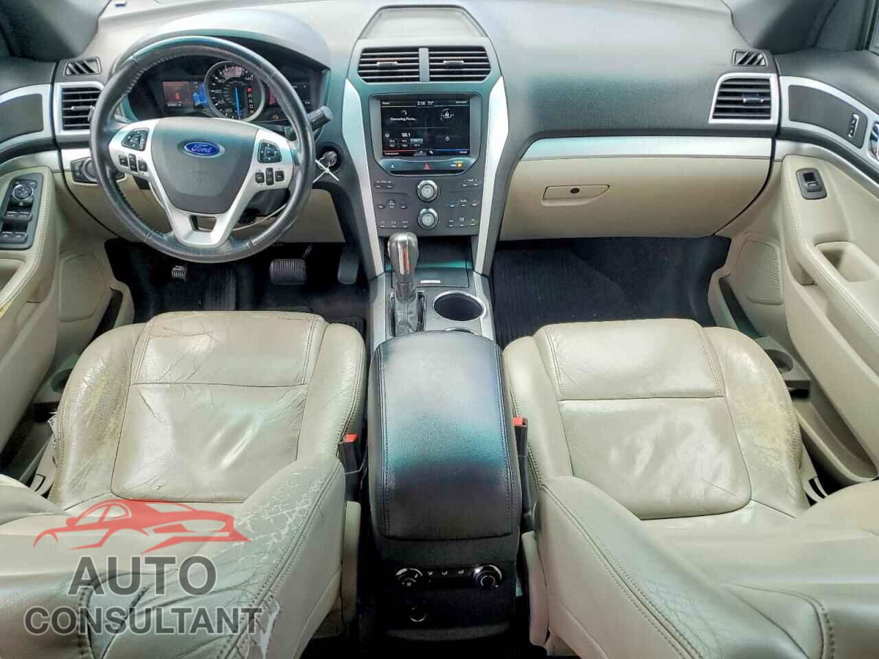 FORD EXPLORER 2012 - 1FMHK8D8XCGA41514
