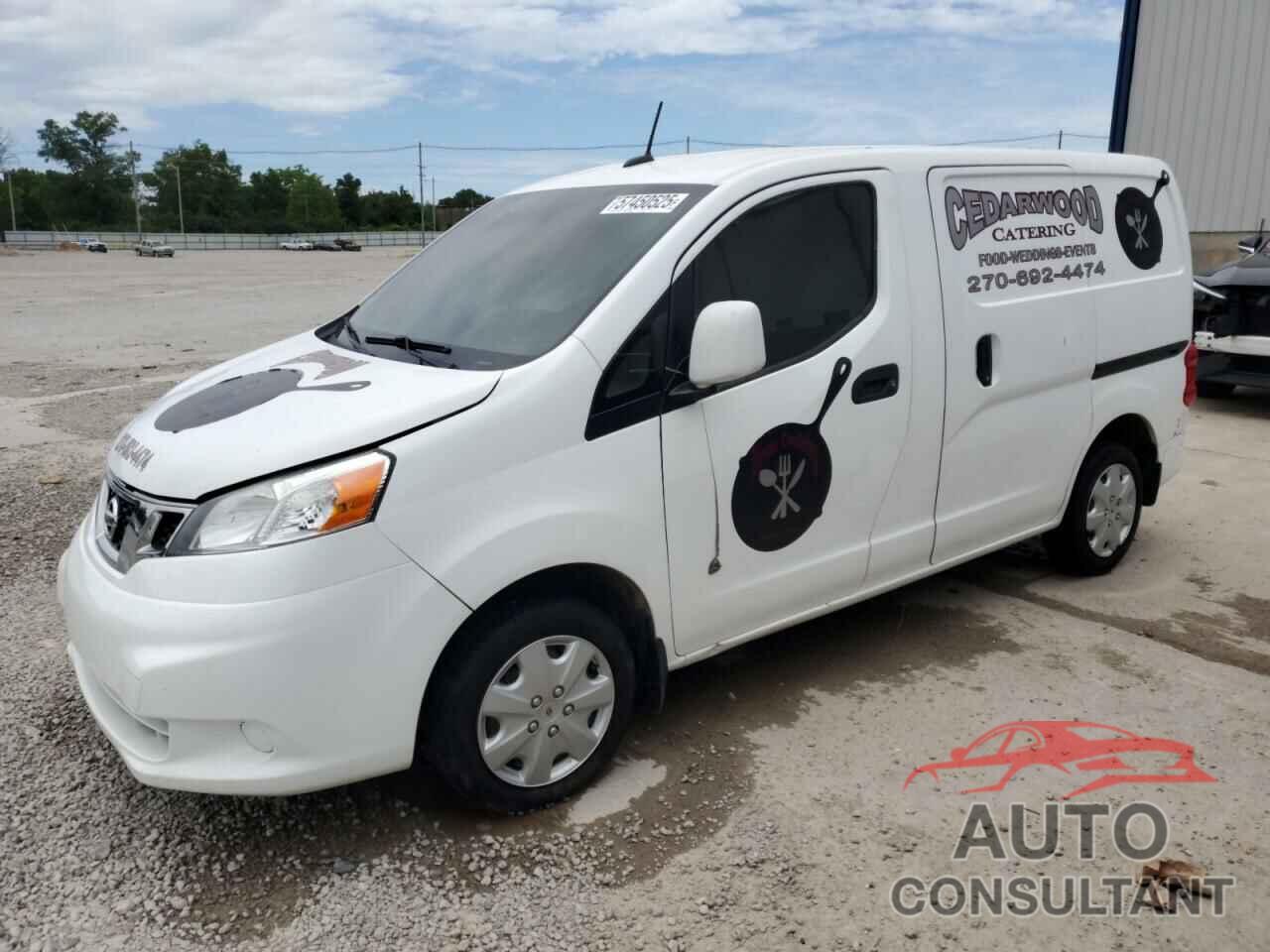 NISSAN NV 2018 - 3N6CM0KN4JK692457