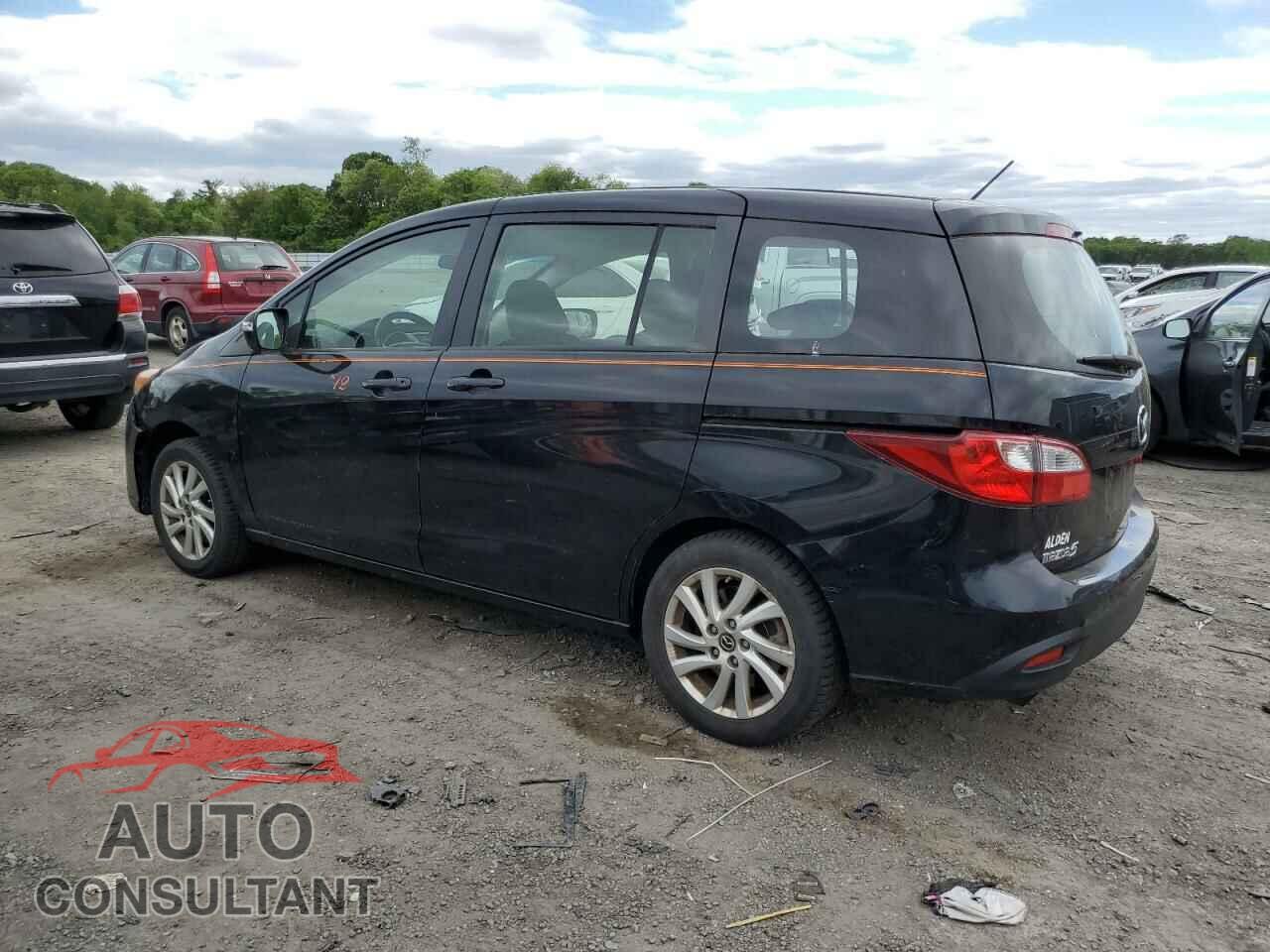 MAZDA 5 2015 - JM1CW2BL7F0190886